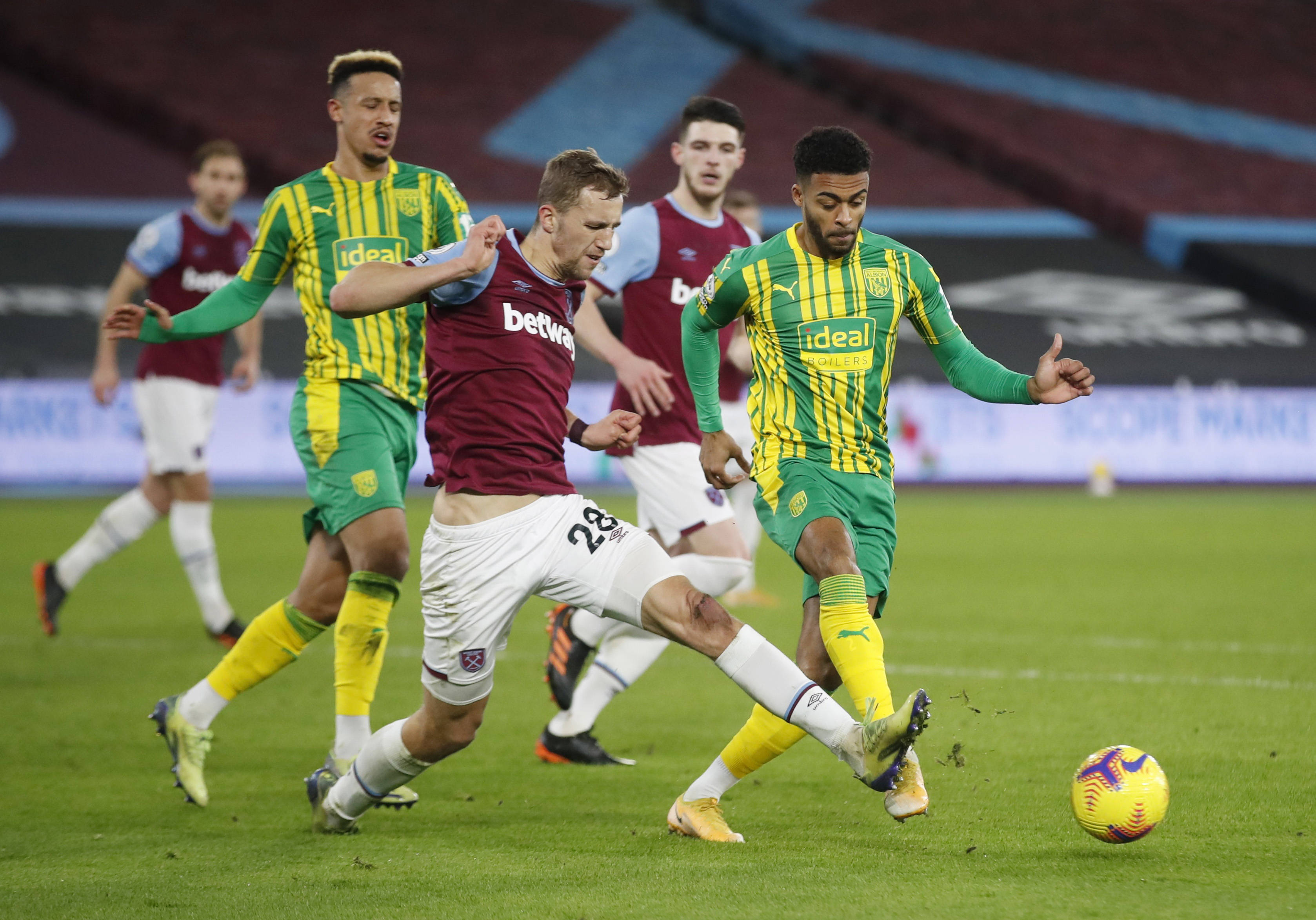 的比赛中 的比赛中